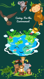Caring for the Environment, Protecting the Future: Education and Safety from Natural Disasters
